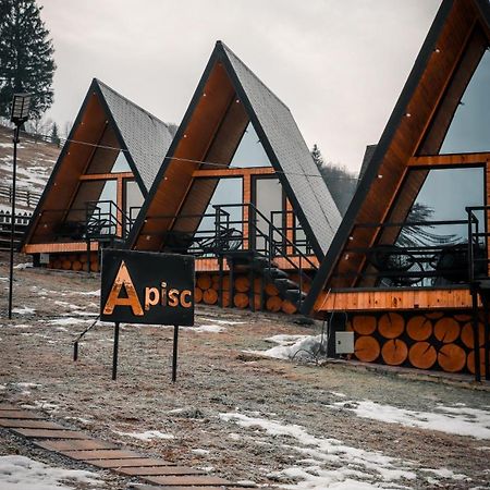 Hotel A Pisc Vatra Moldoviţei Exteriér fotografie